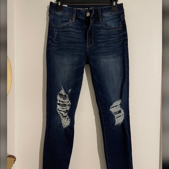 Ripped jeans - Picture 1 of 2